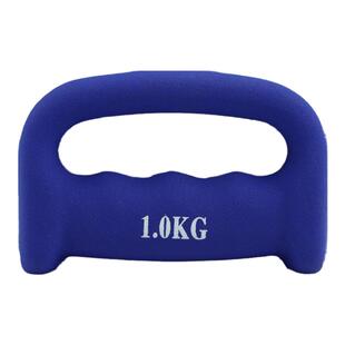 拳击小哑铃家用健身空击训练手握负重练拳击跑步瘦手臂跳操型哑铃