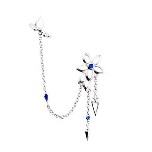 【剑网3正版同人授权】迷心醉唐门耳环剑网三3周边实物耳钉首饰