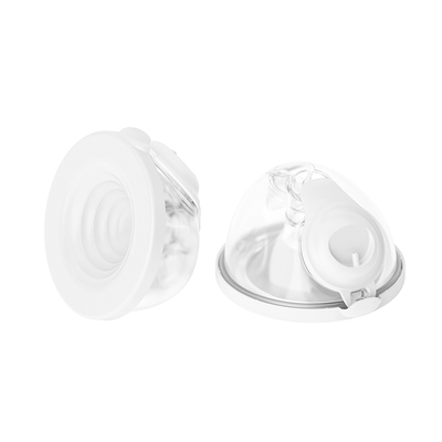 卡乐怡电动双边吸奶器免手扶穿戴式随身杯便携式吸乳杯碗型配件