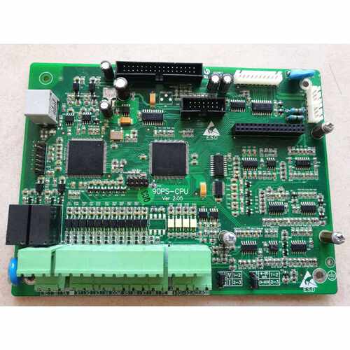 乐邦变频器/宏大电梯专用变频器主板LB90PS-CPU.VER2.03/VER2.05