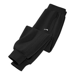 贵人鸟童装男童裤子冬季2026新款儿童加绒长裤男孩运动裤加厚卫裤