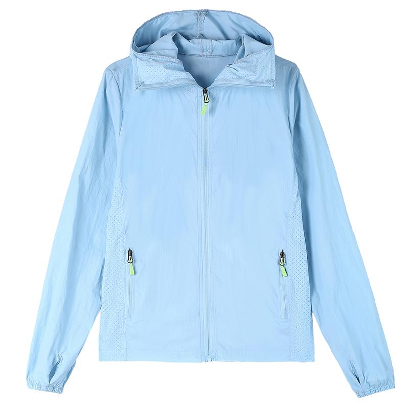 防晒衣女2025冰丝透气防晒服防紫外线皮肤衣薄款长袖外套女空调衫