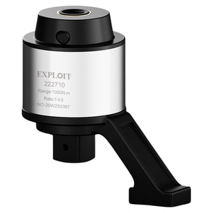 开拓斜角式扭矩倍增器大扭力松紧螺栓机械扭力放大器省力拆卸工具