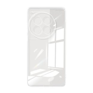 适用一加Ace3手机壳1+Ace3新款oppo透明硅胶PJE110套oneplusACE全包防摔1加AEC直边超薄1十男oppoace女外壳后