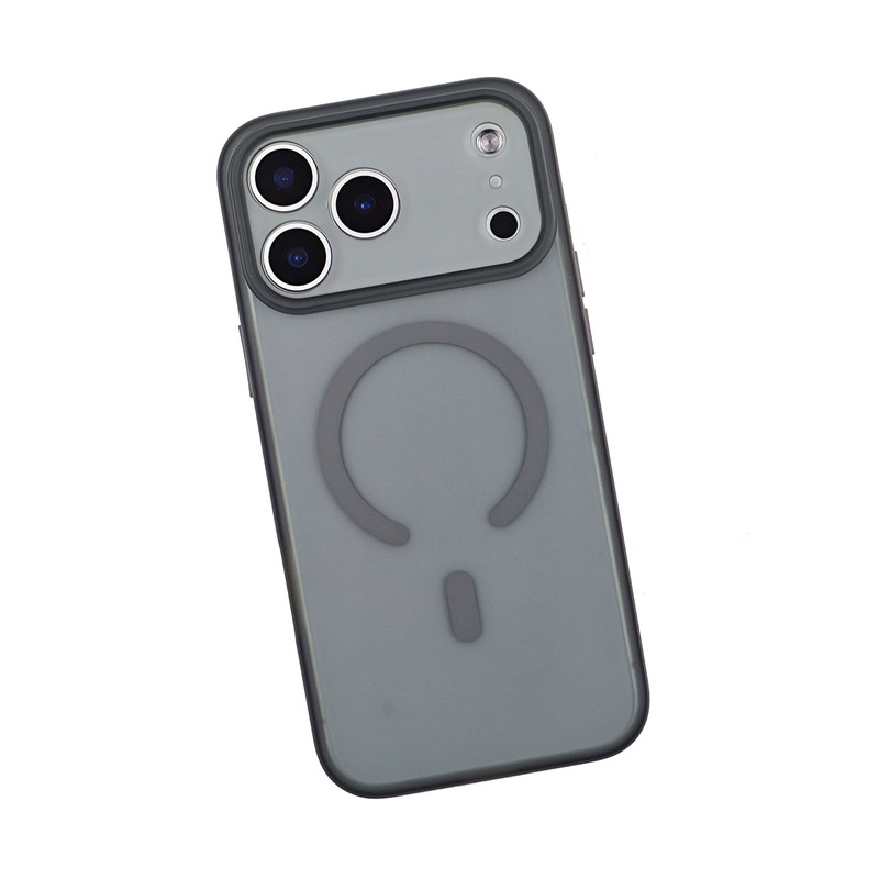 适用于iPhone17手机壳磁吸
