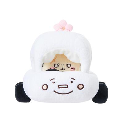 Chiikawa车车公仔海獭儿童节礼物