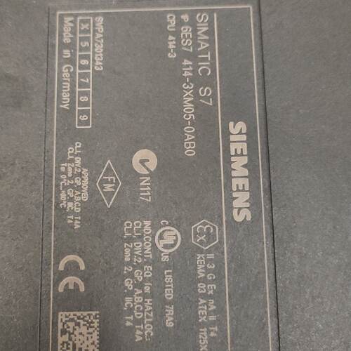 溢价-6es7414-3xm05-0abo，，有，脚