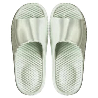 不臭脚夏季按摩厚底浴室拖鞋