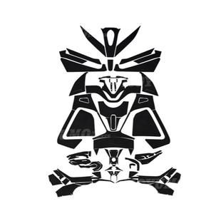 【加厚装甲贴】适用无极SR4MAX350车身保护贴膜油箱防磨改装配件