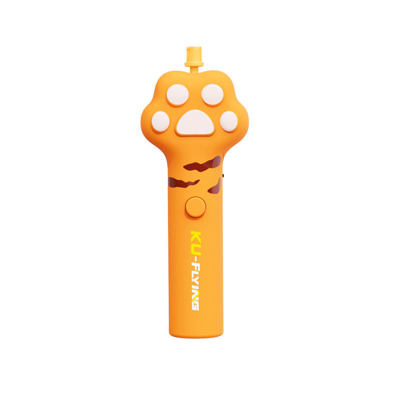 FlyingInteractiveCatToy