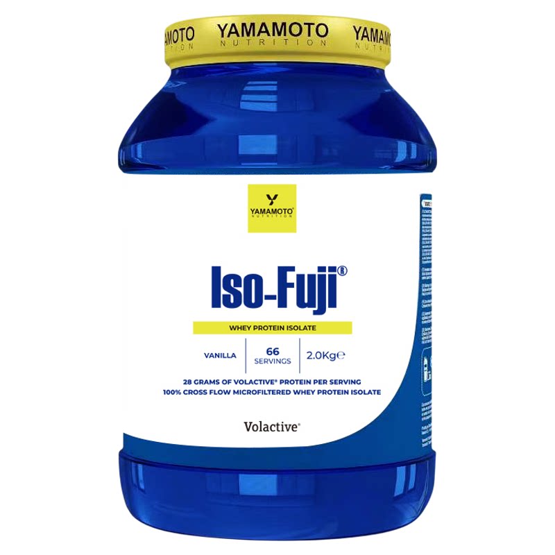 YAMAMOTO超能分离乳清蛋白粉