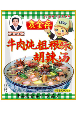 徐州风味速食汤袁金存290g*2袋