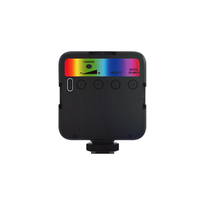 英克RGB补光灯直播美颜神器