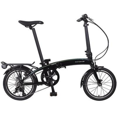 DAHON大行16寸迷你9速折叠自行车