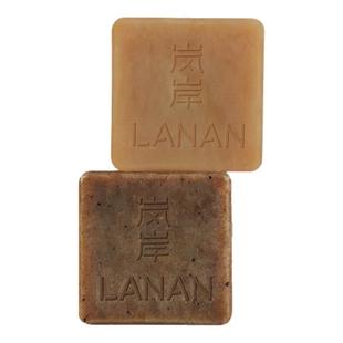 【自家5万亩山茶地】岚岸手工皂200g洗护山茶籽油身体洗澡留香