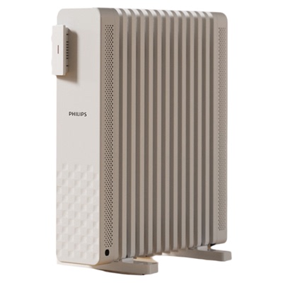 飞利浦油汀石墨烯取暖器家用客厅大面积取暖神器油丁电暖气油酊