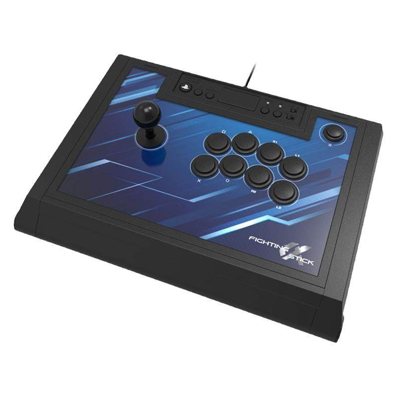 HORI格斗摇杆PS5电脑PS4通用