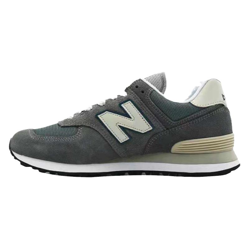 【正品微瑕不退不换】New Balance/NB复古运动鞋休闲跑步鞋574