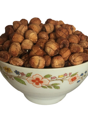 生吃红皮特产特级日晒500g干莲子