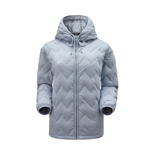 ROCKICE户外轻量化羽绒服女款轻薄运动登山服内胆休闲保暖鹅绒服