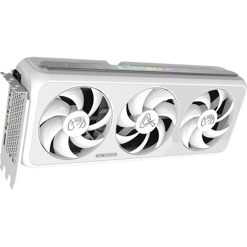 电竞叛客RTX 5060/5060Ti DLSS4.5台式电脑主机电竞游戏独立显卡