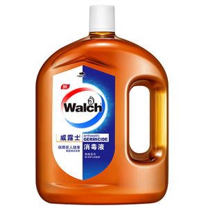 威露士消毒液衣物洗衣消毒水家用杀菌室内除菌地板宠物洗衣机专用