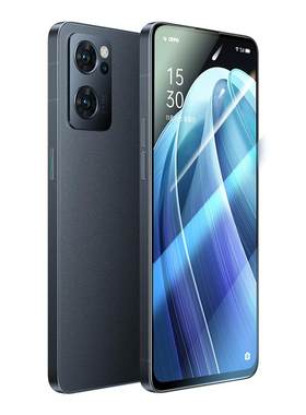 适用oppoReno7钢化膜手机膜钻石