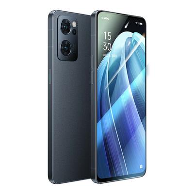 适用oppoReno7钢化膜手机膜钻石