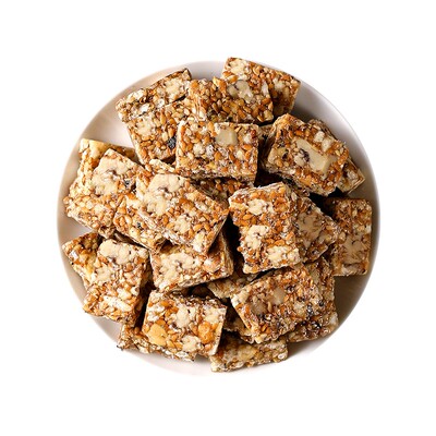 猴知县亚麻籽核桃酥孕妇无糖精