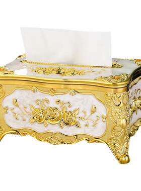 创意纸巾盒家用客厅高档抽纸盒