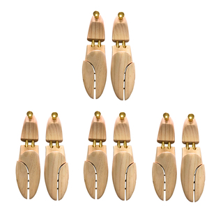 松木鞋撑鞋楦实木鞋撑子撑鞋器扩鞋器撑大器定型防皱除味可调节