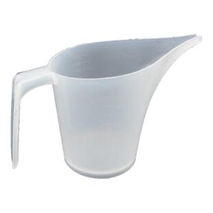 尖嘴倒料壶烘焙面糊分配器带刻度量杯搅拌碗蛋糕分料漏斗烘培厨房