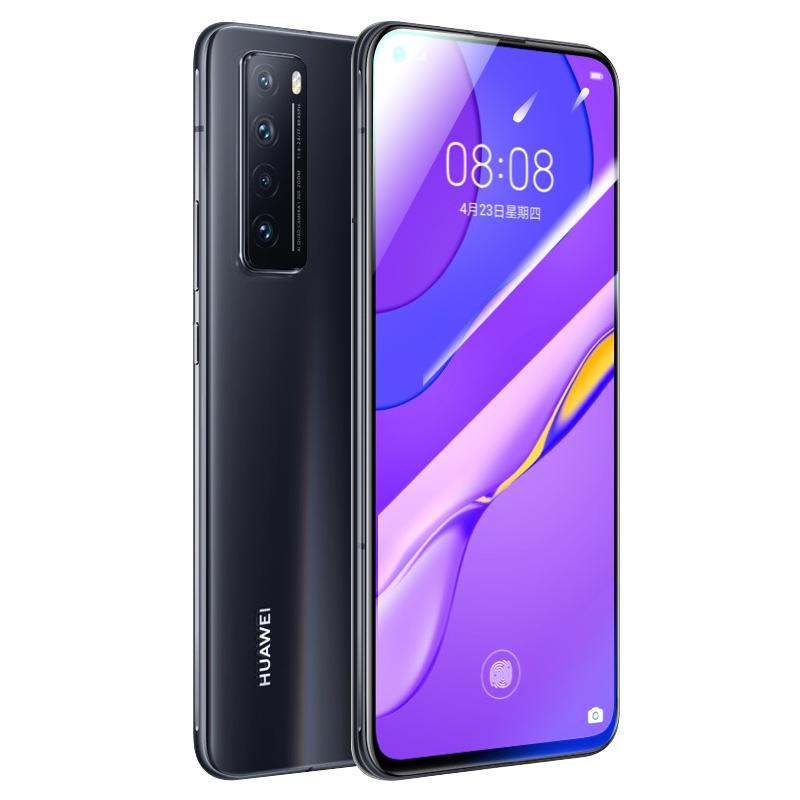 适用华为nova7钢化膜nava7pro全屏nove7se5g手机novo75g乐活版nowa7i专用es防摔note7por防爆navo刚化p贴膜壳