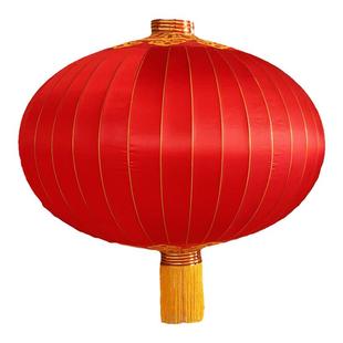 户外防水大红灯笼直径1.5米2米3米特大号大灯笼装饰定制物业春节