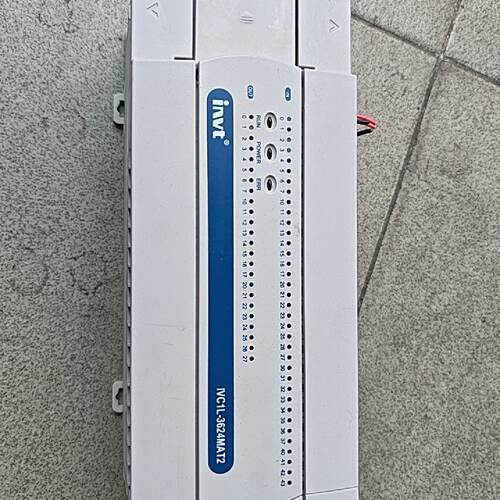 【议价-可维修】 INVT PLC 模块 IVC1L-3624MAT2 工控备件  /均有