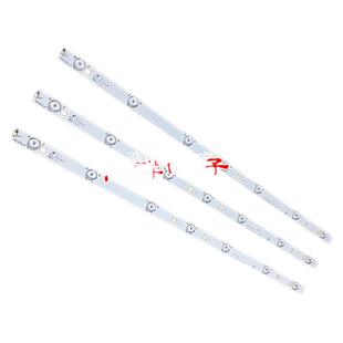 TCL L32C11灯条TOT-32B2500B-3X7- 3030C-7S1P屏LVW320SOT E82V10