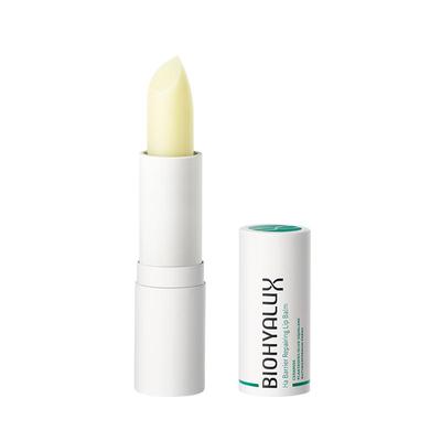 润百颜白纱布唇膏淡化唇纹防干裂玻尿酸修护保湿滋润护唇华熙生物