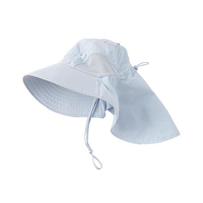 夏季防晒帽UPF50+大面积护颈设计
