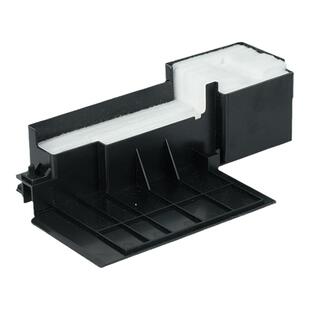 适用EPSON爱普生L130/L351废墨垫 L300/L301/L303/L350/L353/L111nL110/L210打印机废墨仓垫海绵收集器清零