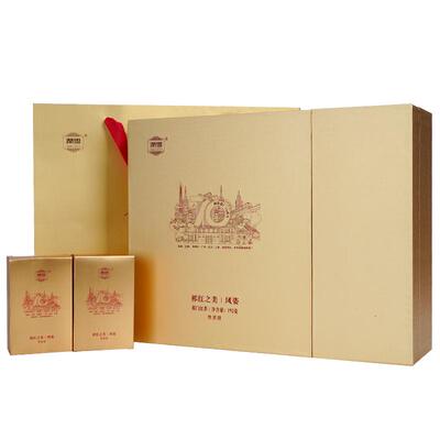 润思红茶特级浓香型毛峰礼盒192g