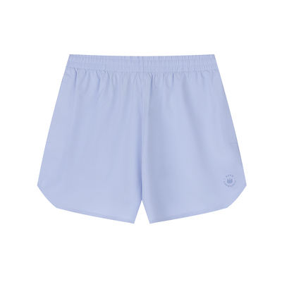 361梭织弹力吸湿排汗运动短裤女