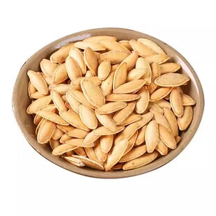 美人甲南瓜子500g正宗美人甲南瓜子特大美指甲南瓜籽炒货零食