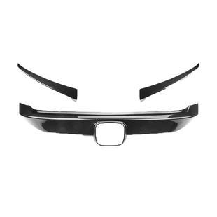 适用于十代思域改装机盖贴十代半雅阁思域中网饰条思域前脸装饰贴