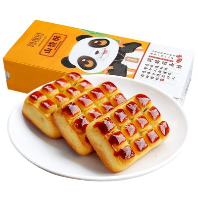 闻酥园山楂方酥中式糕点茶点