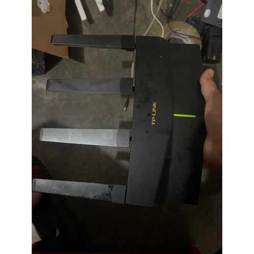 TP-LINK AX3000路由器 TL-XDR3030易展