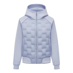 【鹅绒】波司登25秋新款女短款高端轻暖羽绒服内胆拼接外套高尔夫