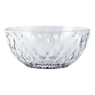 透明玻璃碗家用日式水果蔬菜沙拉碗盘网红学生宿舍泡面耐冷热饭碗