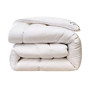 富安娜被子被芯四季被空调被夏被春秋冬厚被学生宿舍加厚二合一被