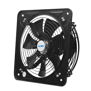 家用排气扇厨房油烟扇强力抽油烟机排风扇窗式换气扇抽烟排烟神器