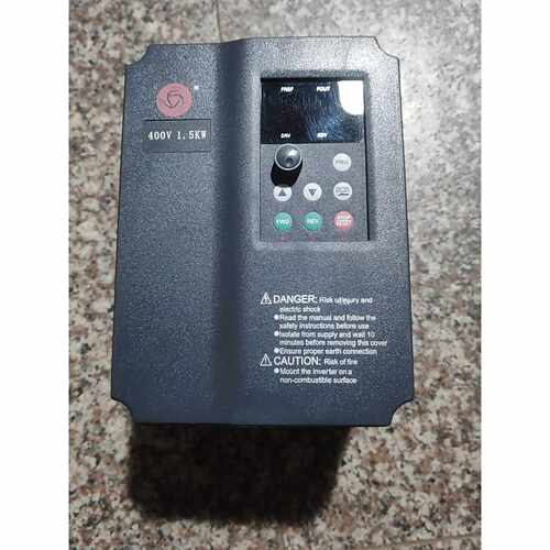 询价-众辰H3400A01D5K变频器